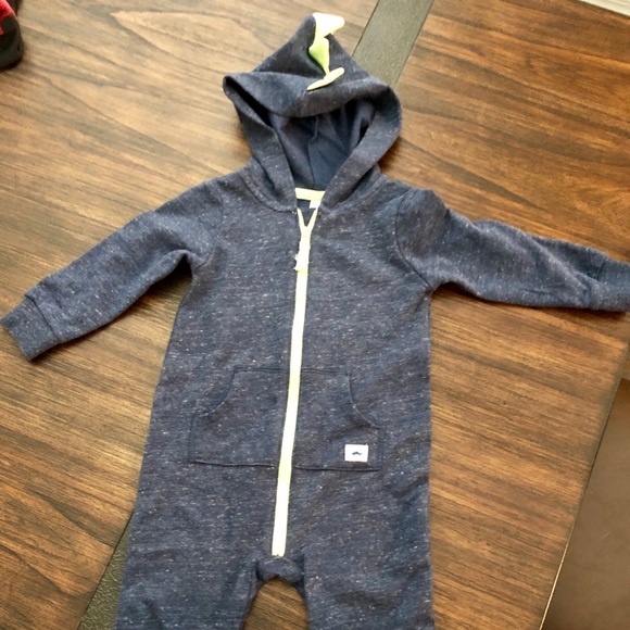 carters jumpsuit boy